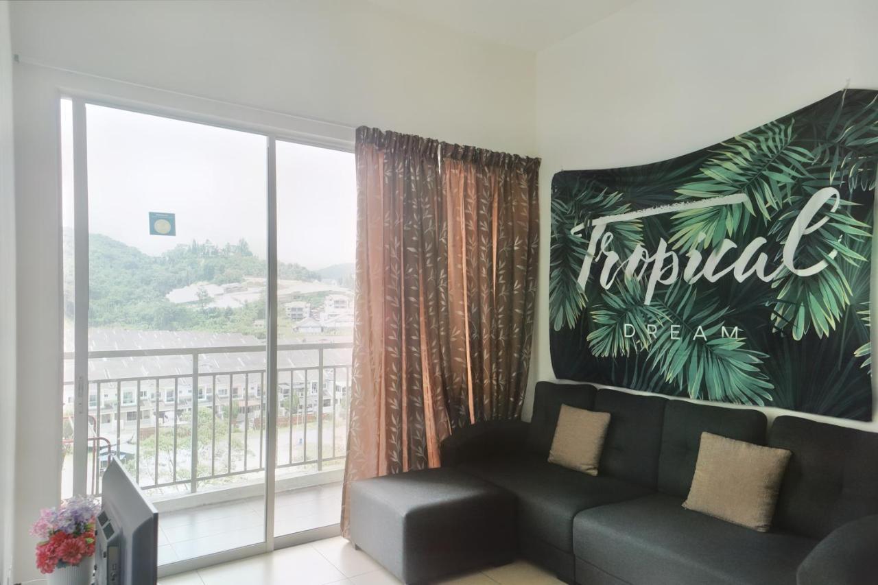 Apartment Tropical Dream Ch Night Market *